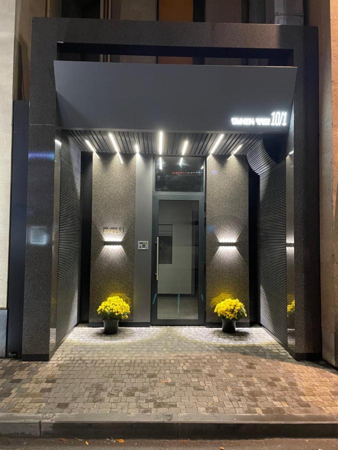 Avenue Residence Ereván Exterior foto